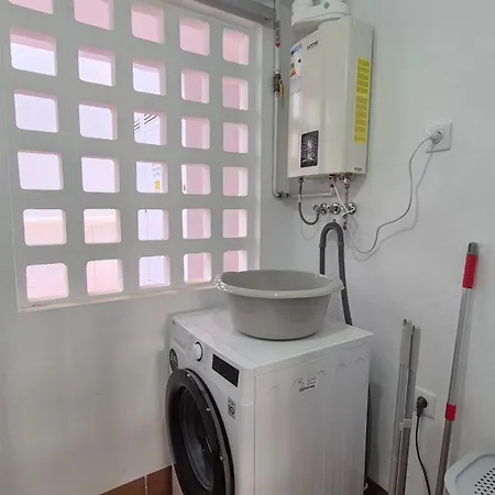 Casa Arona Apartment San Juan De Los Terreros