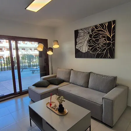 Casa Arona Apartment San Juan De Los Terreros