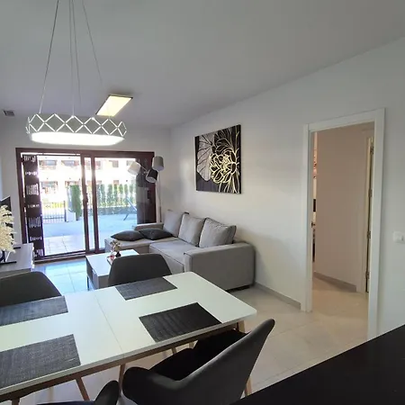 Apartment Casa Arona San Juan De Los Terreros